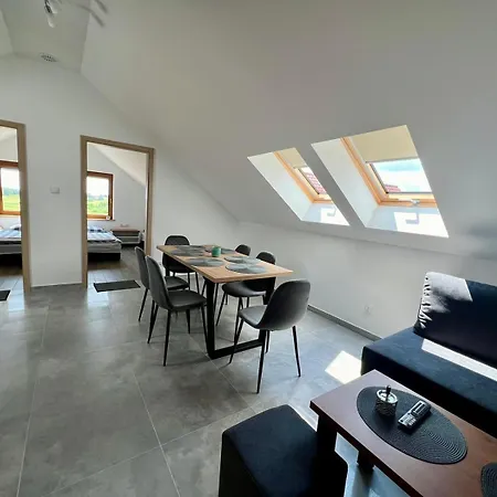 U Danusi Apartment *