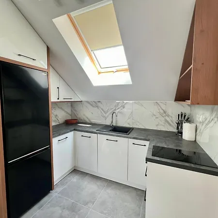 Apartment U Danusi *