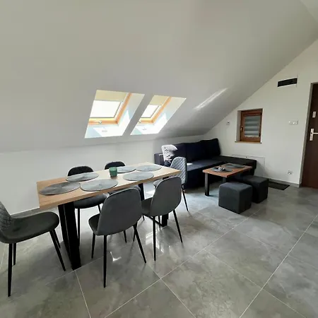 U Danusi Apartment Mikolajki (Mragowo)