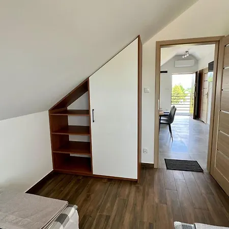 Apartment U Danusi Mikolajki (Mragowo)