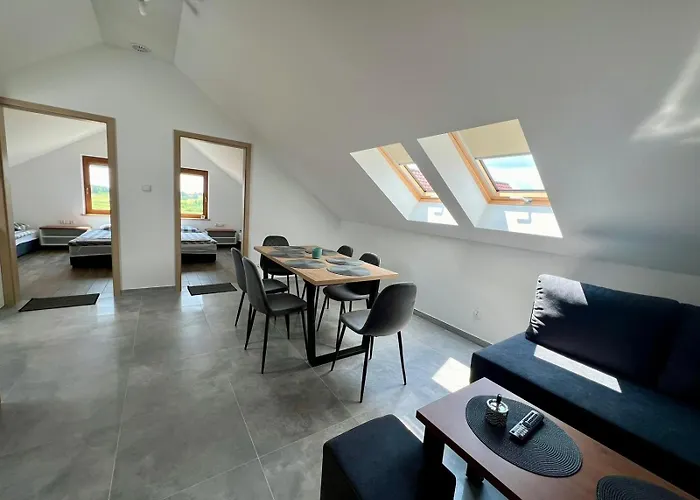 U Danusi Apartment *