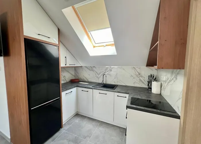 Apartment U Danusi *