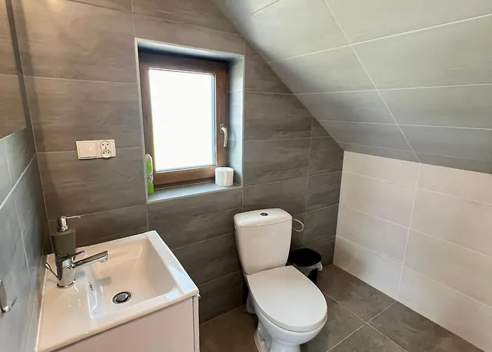 U Danusi Mikolajki (Mragowo)