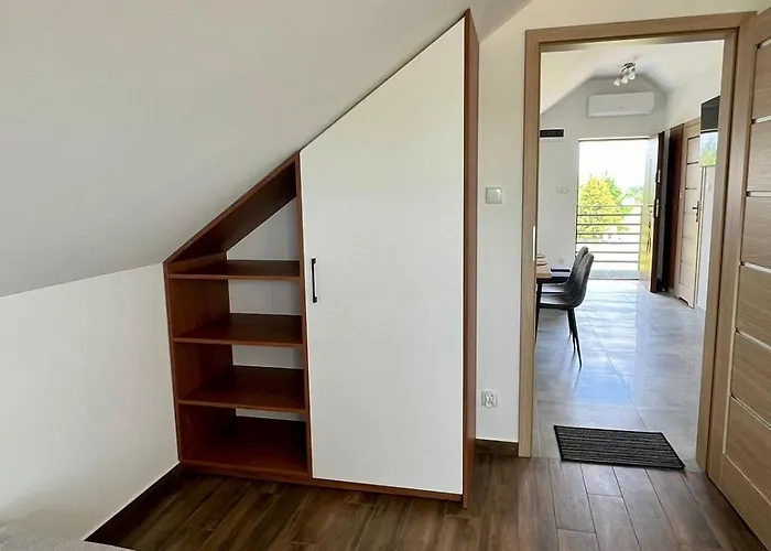 Apartment U Danusi Mikolajki (Mragowo)